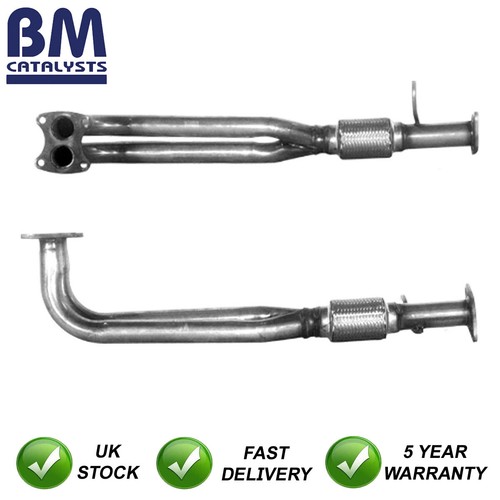 Exhaust pipe euro front - exhaust, 2