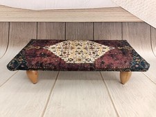 Recliner stool Ottoman for chairs Pantry stool Bed step stool Bedroom furniture