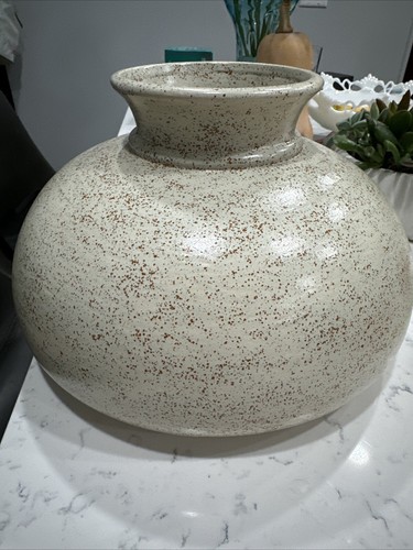 Vintage glazed pottery - glazed,