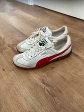 puma top winner trainer vintage classic