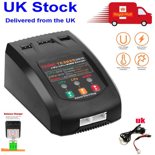 Balance charger for 3s - charger, 2s-3s