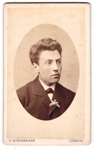 Photograph kindermann - photograph, c.