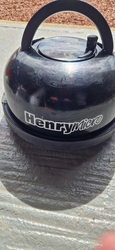 Numatic henry micro - henry,