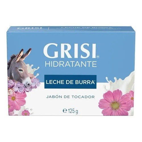 Grisi hydrating donkey milk - grisi,