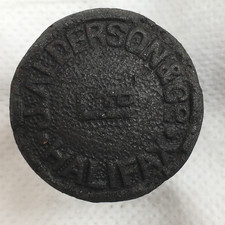 J. Alderson Halifax antique