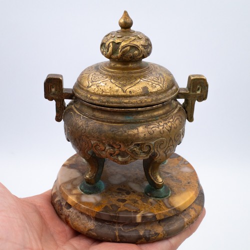 Antique french bronze ormolu - french,