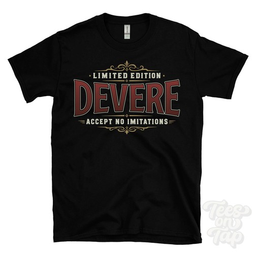 Limited edition devere - edition,