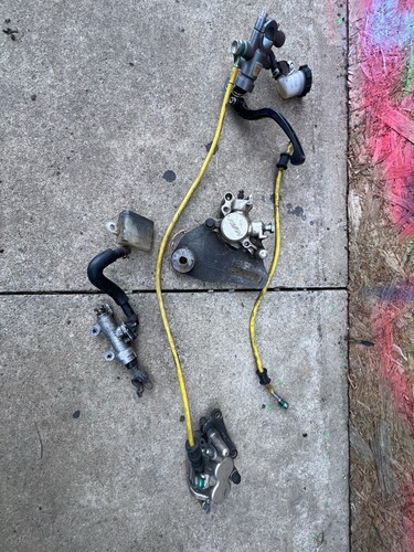 Genuine honda cbr125 - honda, r