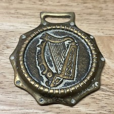 Vintage Celtic Brassware