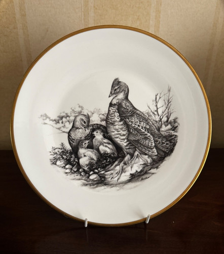 Boehm game birds series buffed - series,