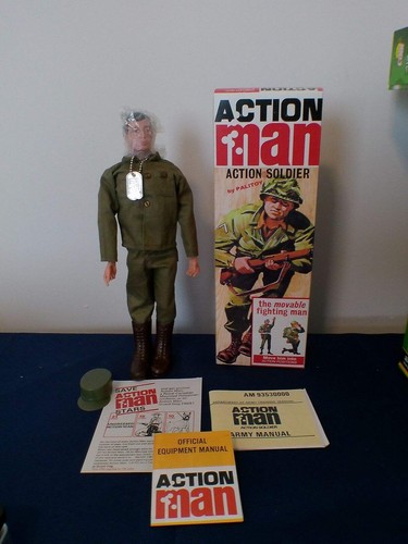 2006 palitoy action - 2006,
