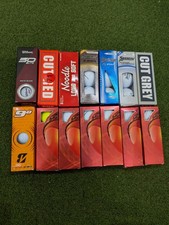 NEW (14) Golf Ball Sleeves Lot