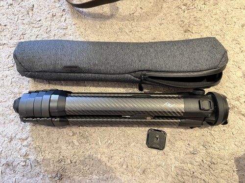 Peak design travel tripod - peak,