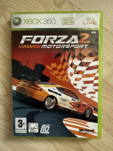 Forza motorsport - 2, (xbox