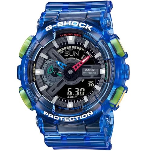 Casio shock 110jt - casio, g-shock