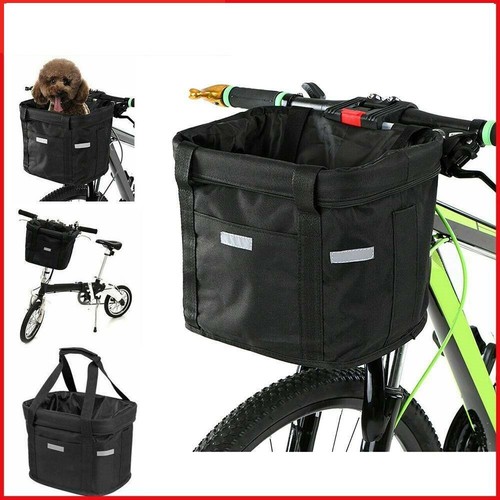 Bicycle front basket - bicycle,