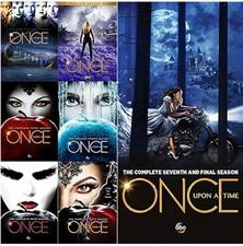 Once upon time series - time,