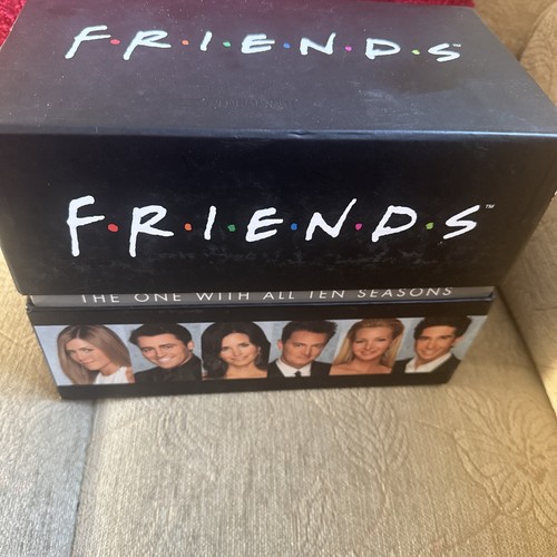 Friends dvd box - box, set