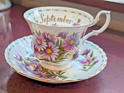 Royal albert flower - albert, the