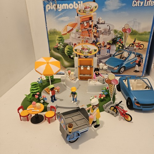 Playmobil 5644 ice - 5644, cream