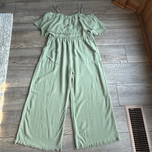 Umgee linen blend boho - linen,