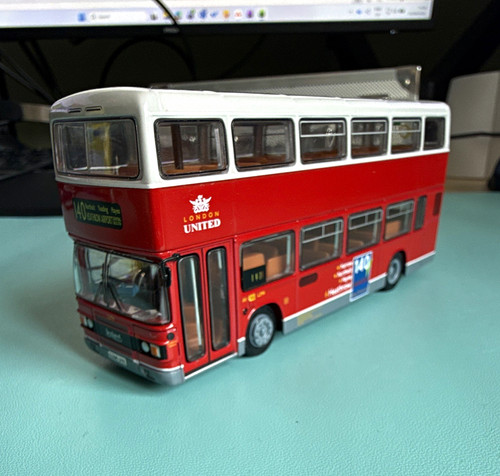 London united route 140 - london,