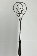 Antique Metal Wire & Dark