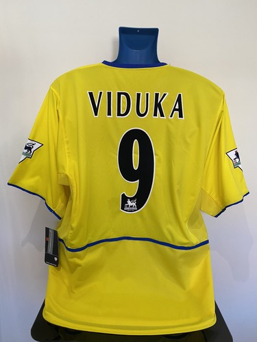Leeds united away - leeds, viduka