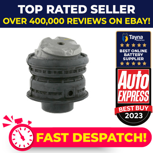 Engine mount front 24235 - 24235, febi