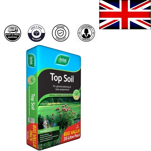 35l nutrient rich - graded, top