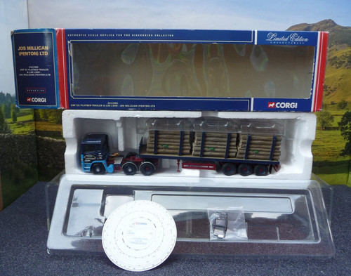Corgi cc11905 jos - corgi,