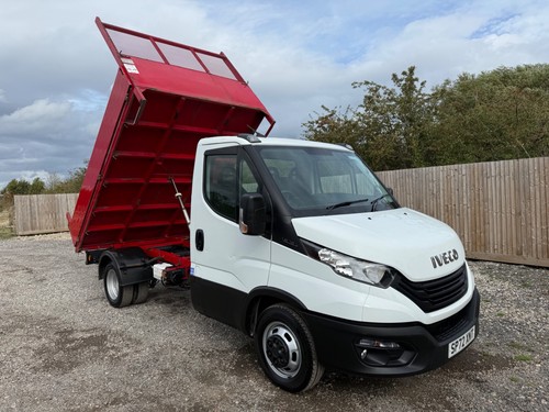 2022 iveco daily td - 2022,