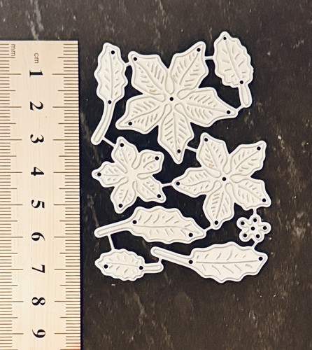 Metal die set - , christmas