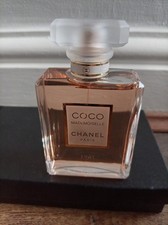 COCO CHANEL 50ml EAU DE PARFUM SPRAY 100% GENUINE