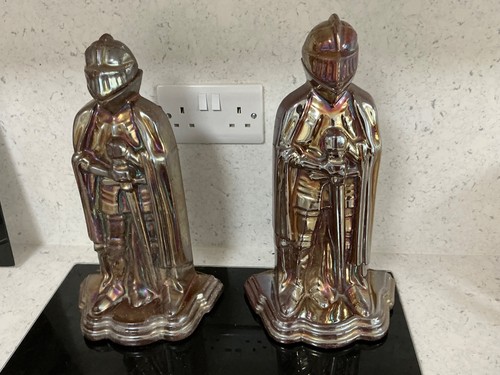 Pair vintage 1930 art deco - pair,