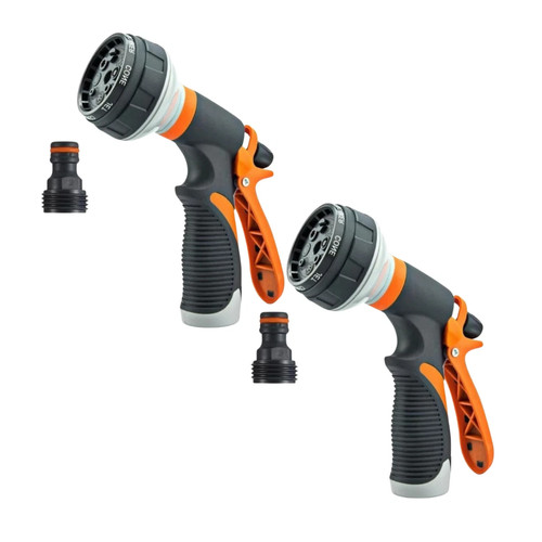 Garden hose spray nozzle - garden,