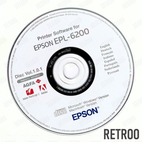 Epson epl 6200 printer - epl-6200,