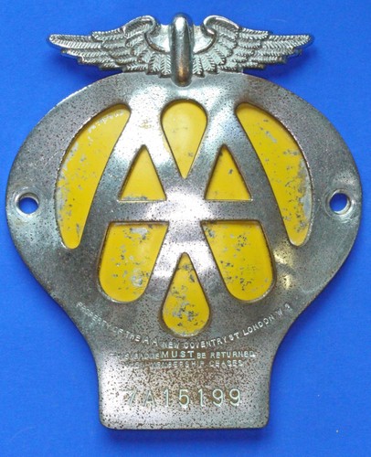 Automobile association - association, aa