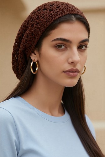 Women handmade slouchy - handmade,