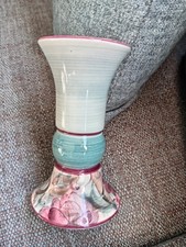 Jersey Pottery Vase