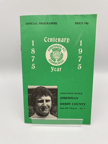 Hibernian derby county - hibernian,