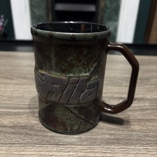 Official Alton Towers Merlin RITA Ride Merchandise Large Mug 2013