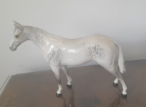 Vintage beswick huntsman pony - vintage,