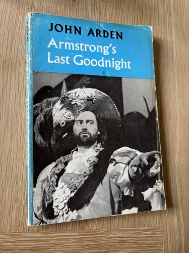 Armstrong last goodnight - last,