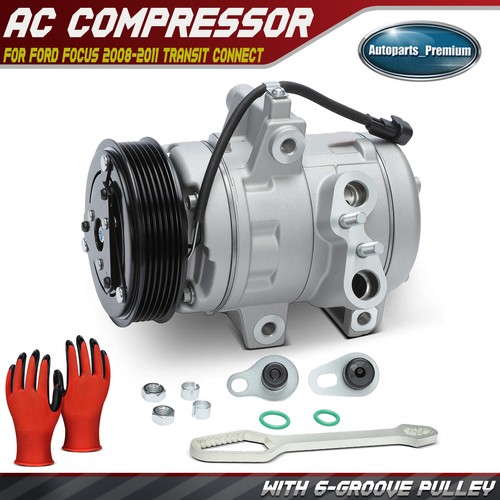 Compressor clutch for - w/,