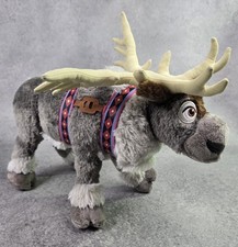 Disney Store Frozen Large 16" Sven The Reindeer Plush Great Condition