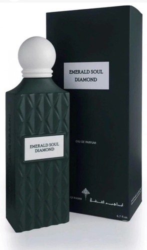 Emerald soul diamond eau - emerald, de
