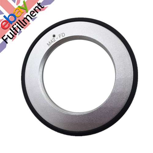 M42 screw lens adapter - lens,