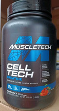 MuscleTech Cell-Tech CellTech