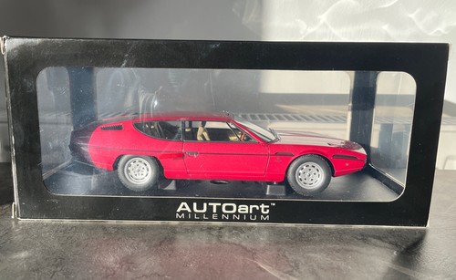 Autoart lamborghini espada - autoart,